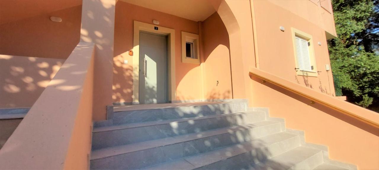 Casa Elegante Villa Potamos  Luaran gambar