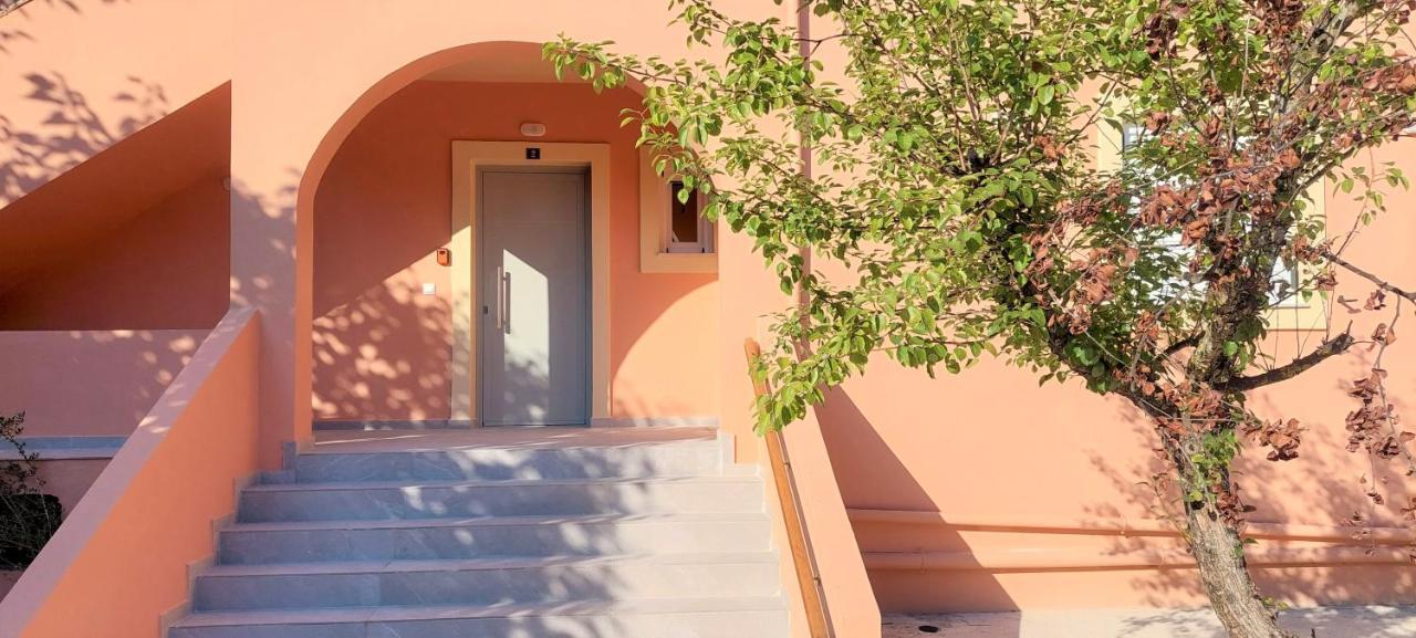 Casa Elegante Villa Potamos  Luaran gambar