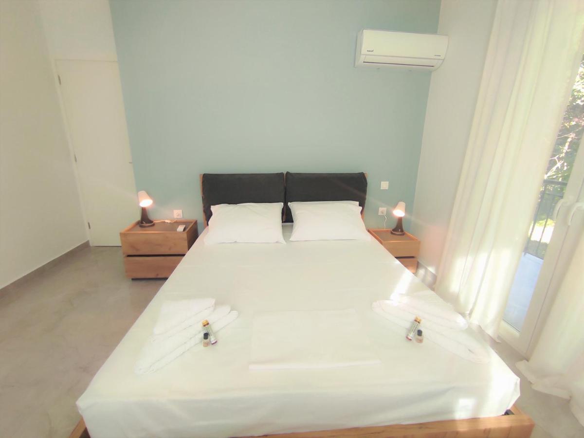 Casa Elegante Villa Potamos  Luaran gambar