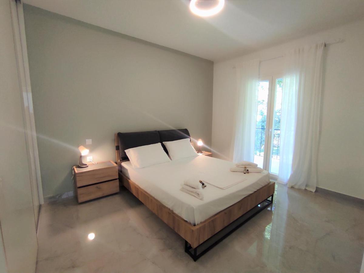 Casa Elegante Villa Potamos  Luaran gambar