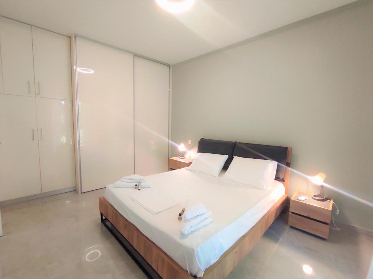 Casa Elegante Villa Potamos  Luaran gambar
