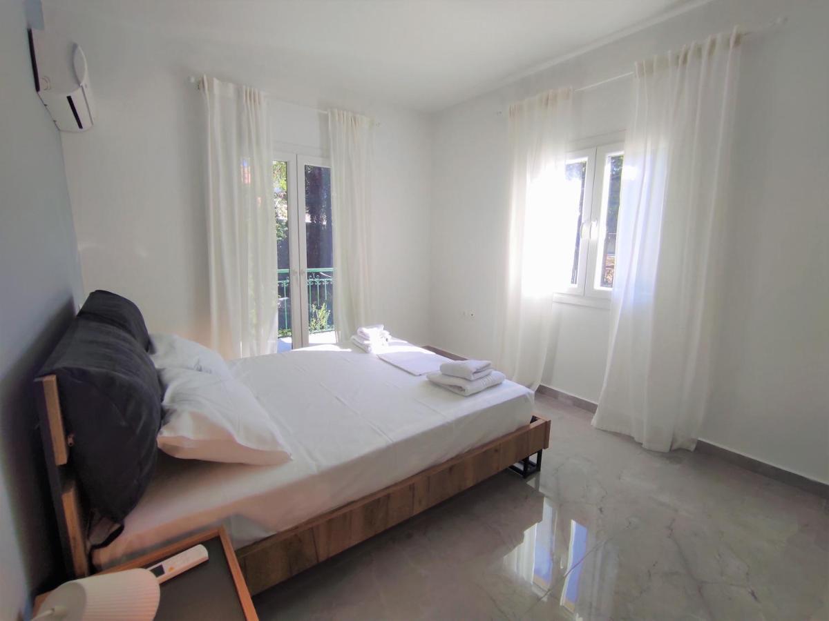 Casa Elegante Villa Potamos  Luaran gambar