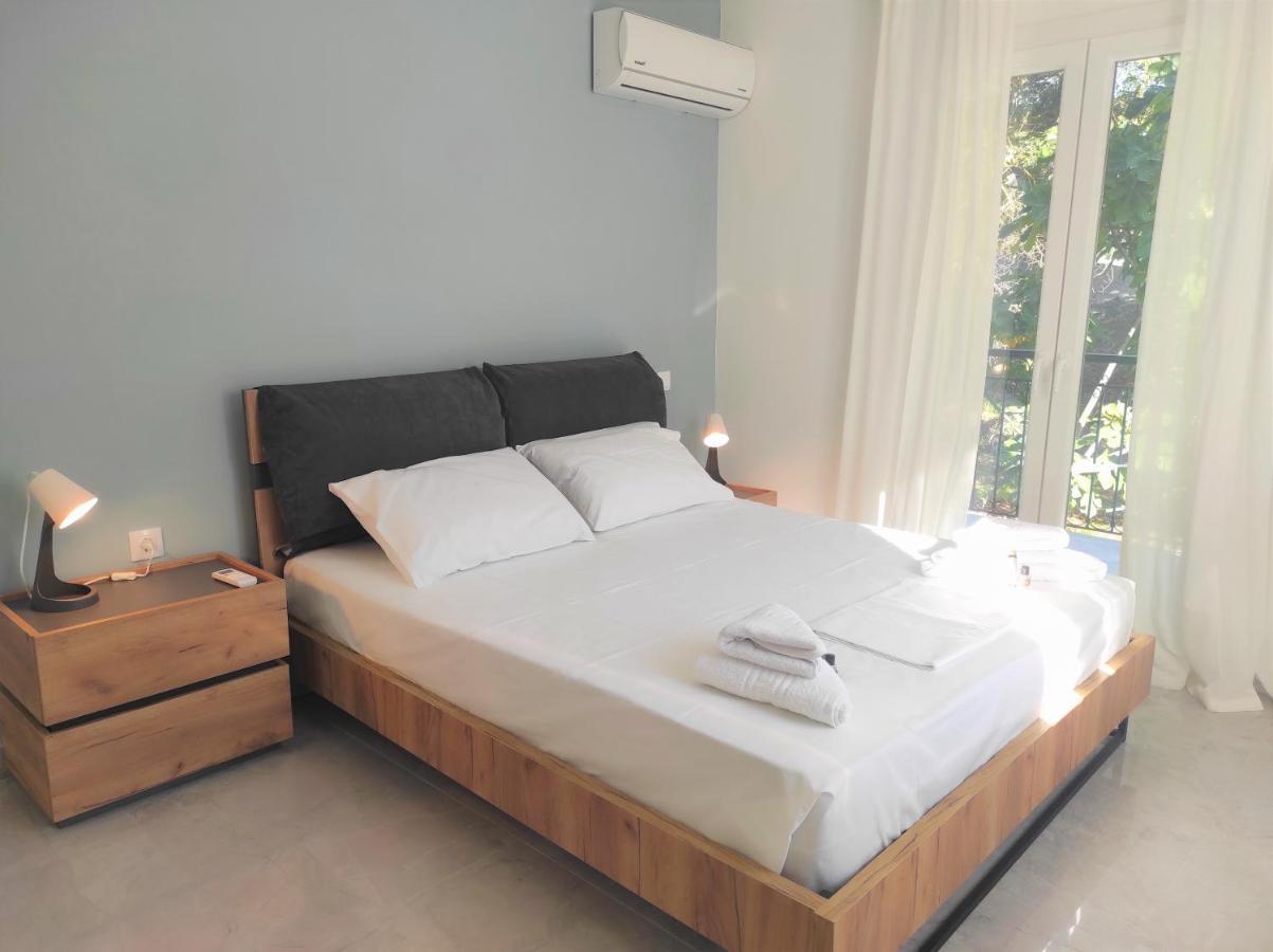 Casa Elegante Villa Potamos  Luaran gambar